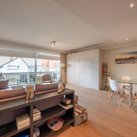 Διαμέρισμα In Duinbergen Near Sailing School