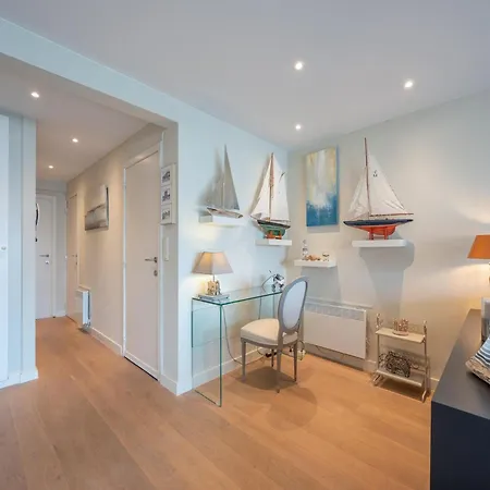 Apartment In Duinbergen Near Sailing School *