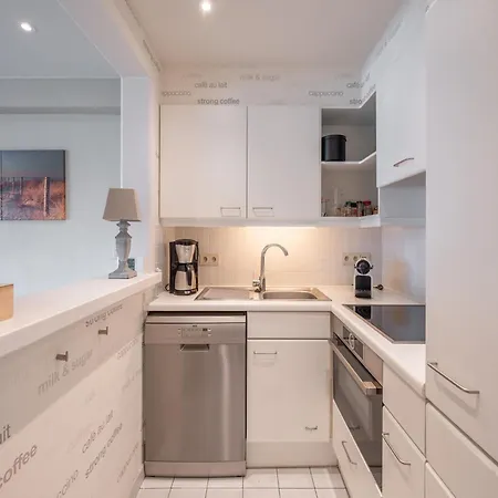 In Duinbergen Near Sailing School * Knokke-Heist