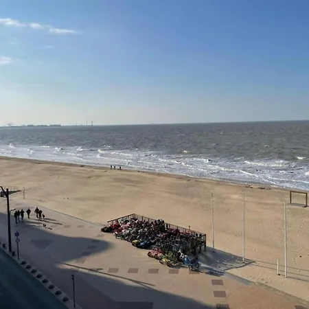 In Duinbergen Near Sailing School Apartment Knokke-Heist