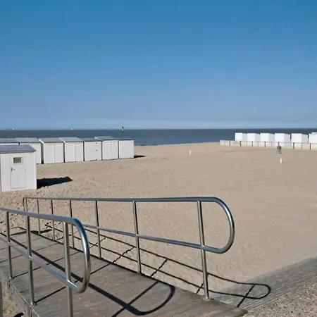 In Duinbergen Near Sailing School Knokke-Heist