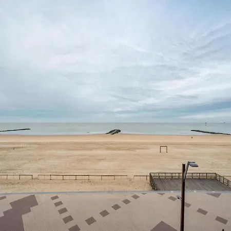 Appartement In Duinbergen Near Sailing School *