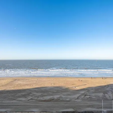 In Duinbergen Near Sailing School Knokke-Heist