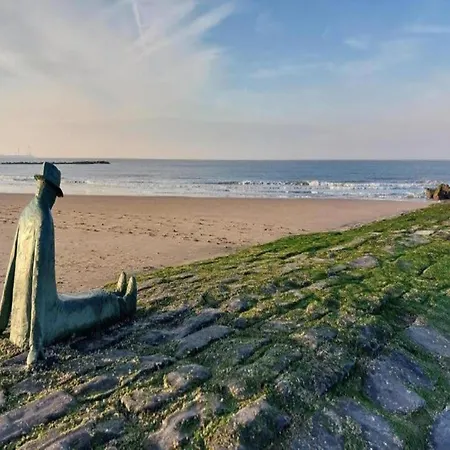 Διαμέρισμα In Duinbergen Near Sailing School Knokke-Heist