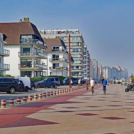 In Duinbergen Near Sailing School Apartment